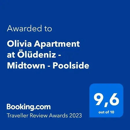 Appartamento Olivia At - *