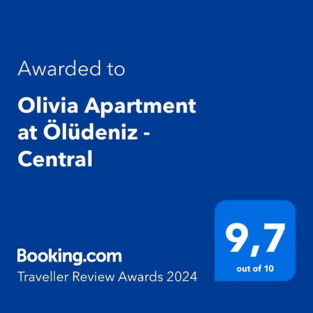 Appartamento Olivia At -